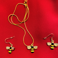 honeybee jewelry