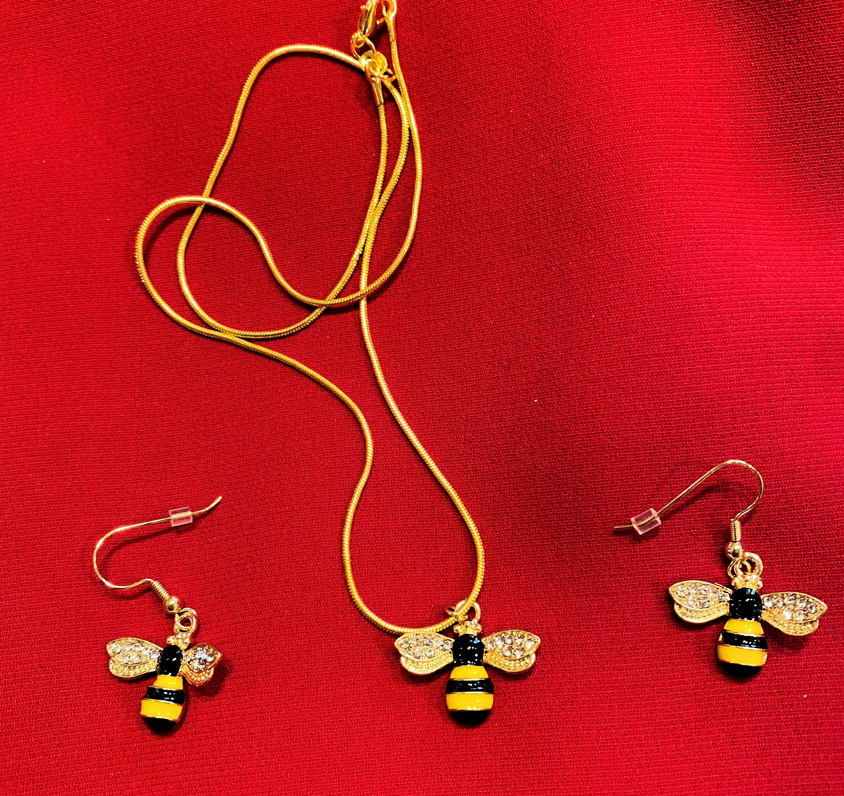 honeybee jewelry